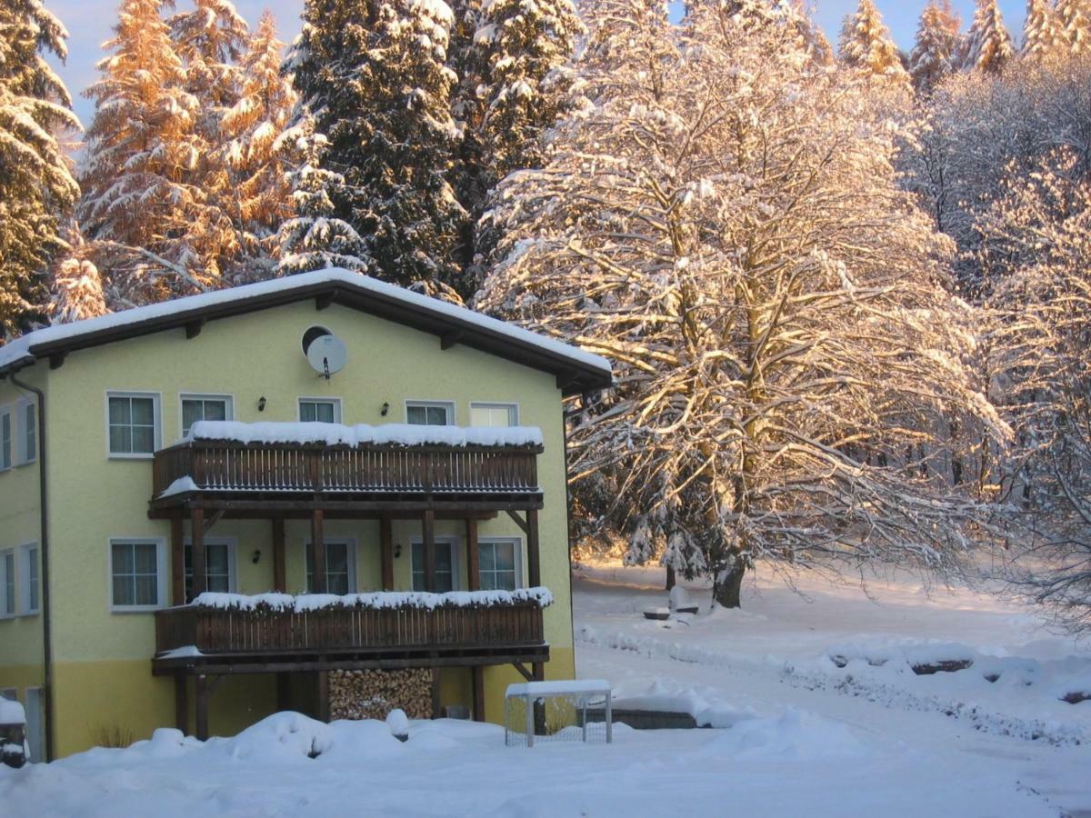 Feriendorf Waldfrieden Зуль Екстер'єр фото